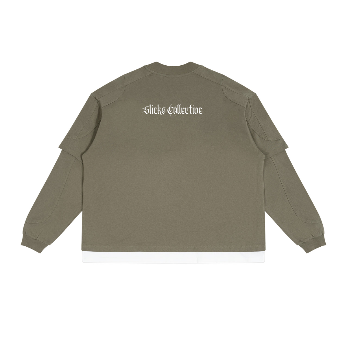 Mixed Signal Long Sleeve