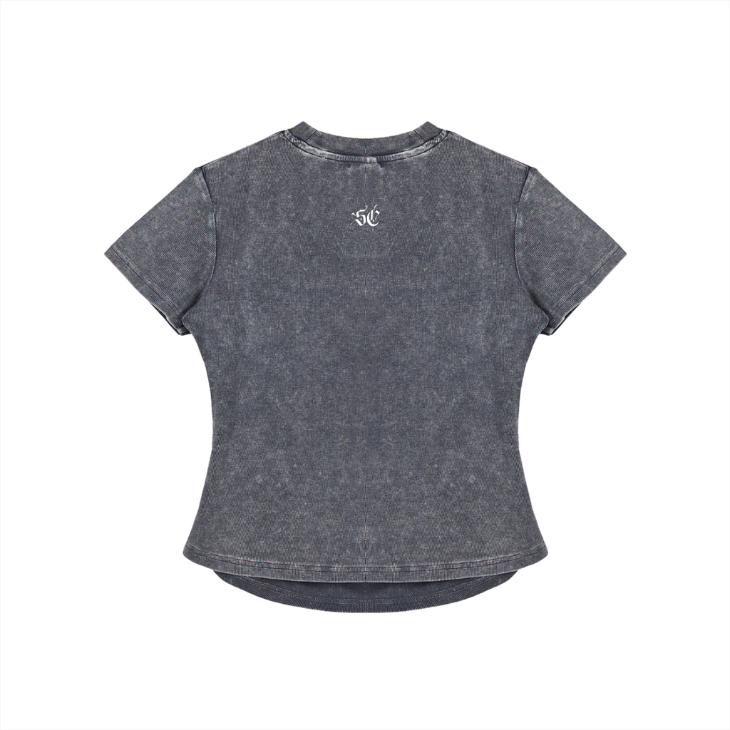Vintage Washed Tee - *Signature*
