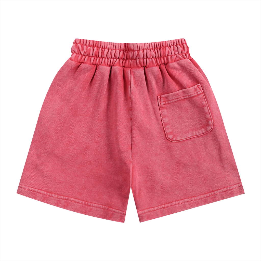 Snow Washed Kids' Shorts - *Signature*