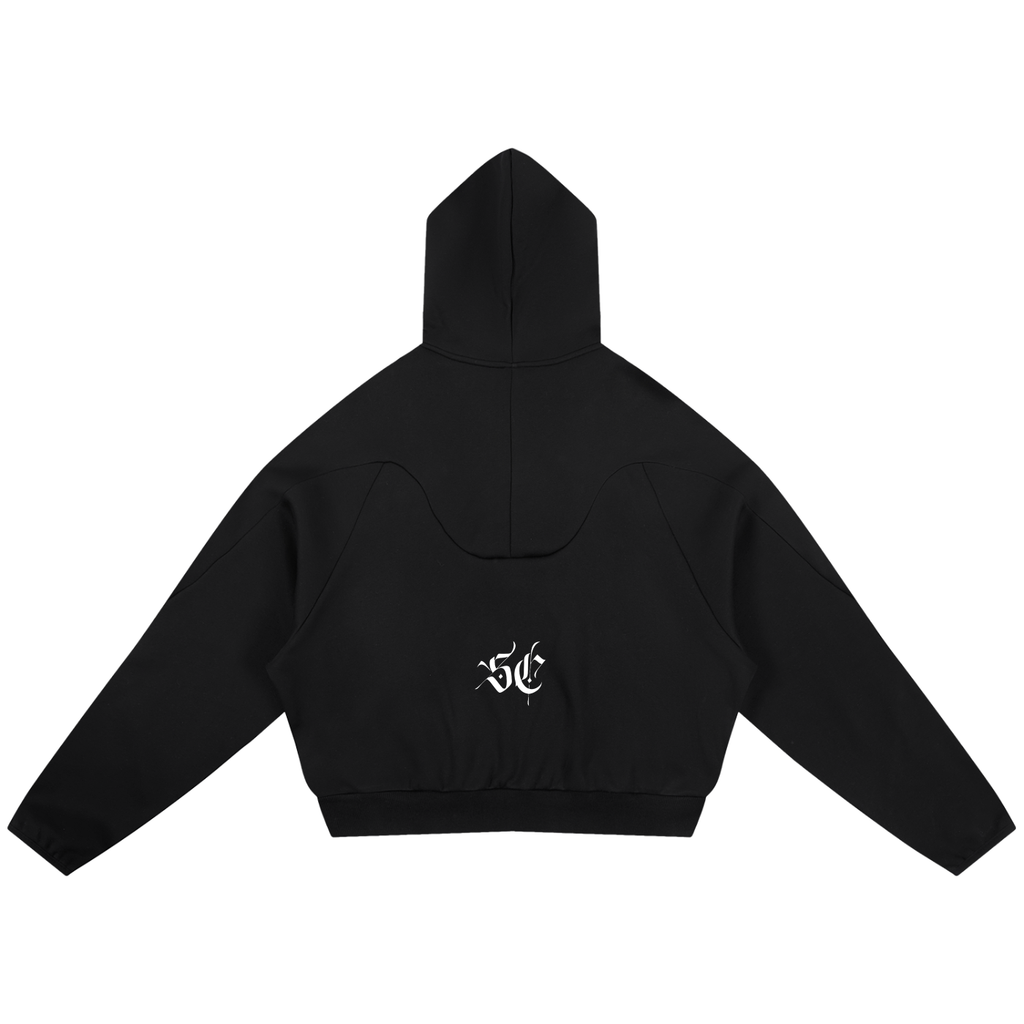 Panel Raglan Hoodie - *Signature*
