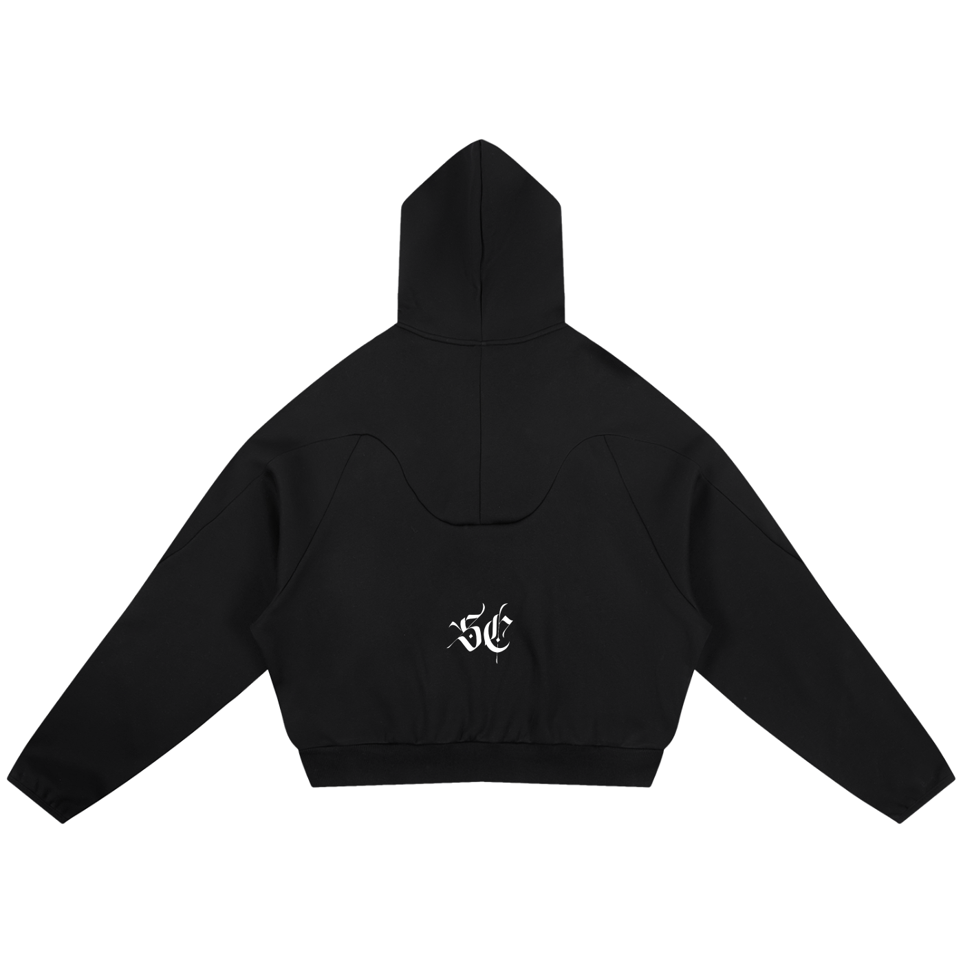 Panel Raglan Hoodie - *Signature*