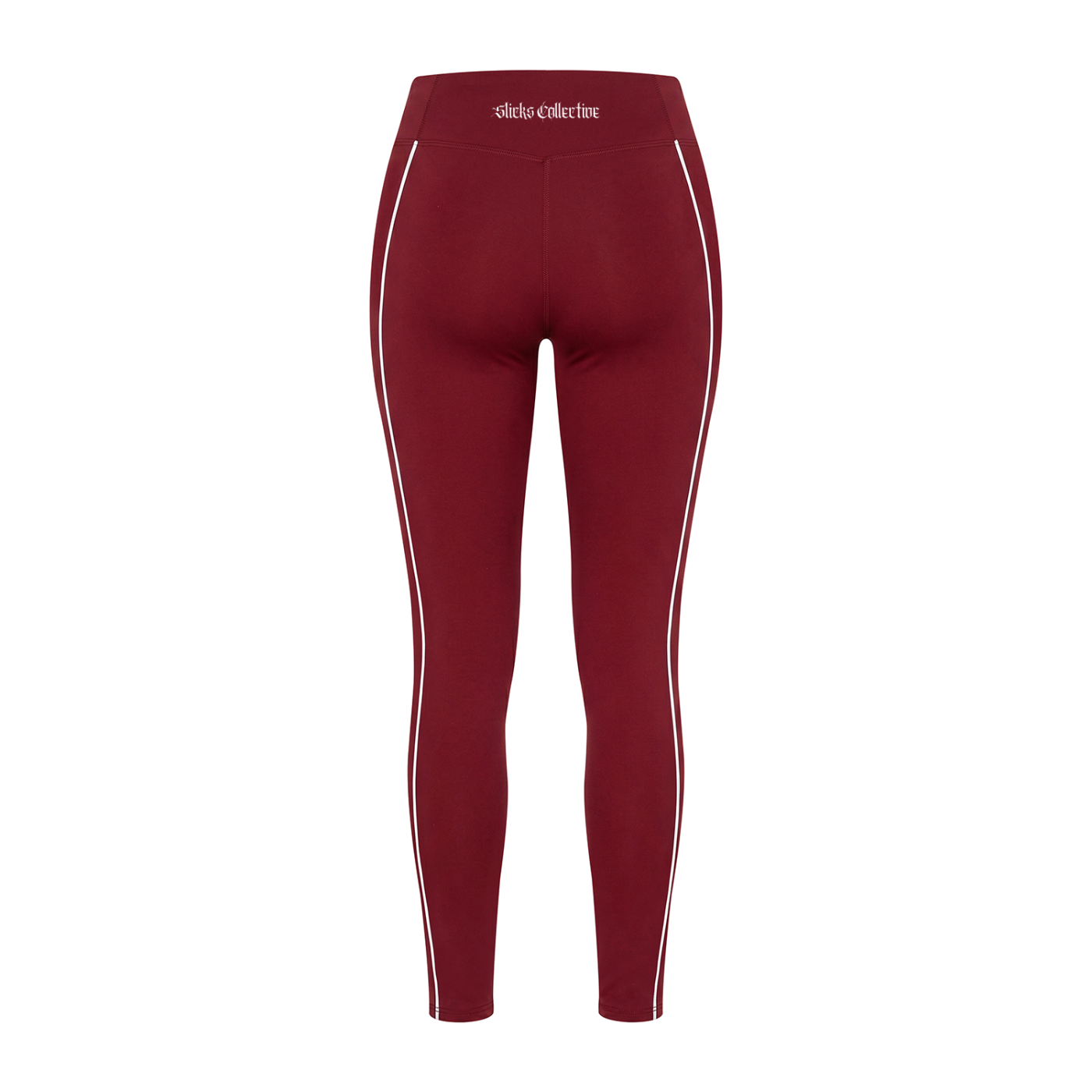Velocity Stripe High-Waist Leggings