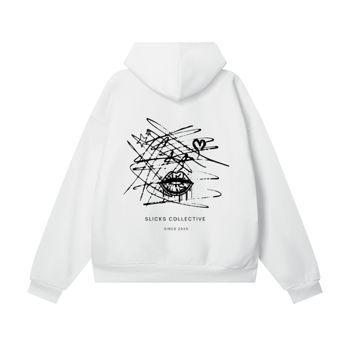 Empower Hidden Pocket Fleece Hoodie