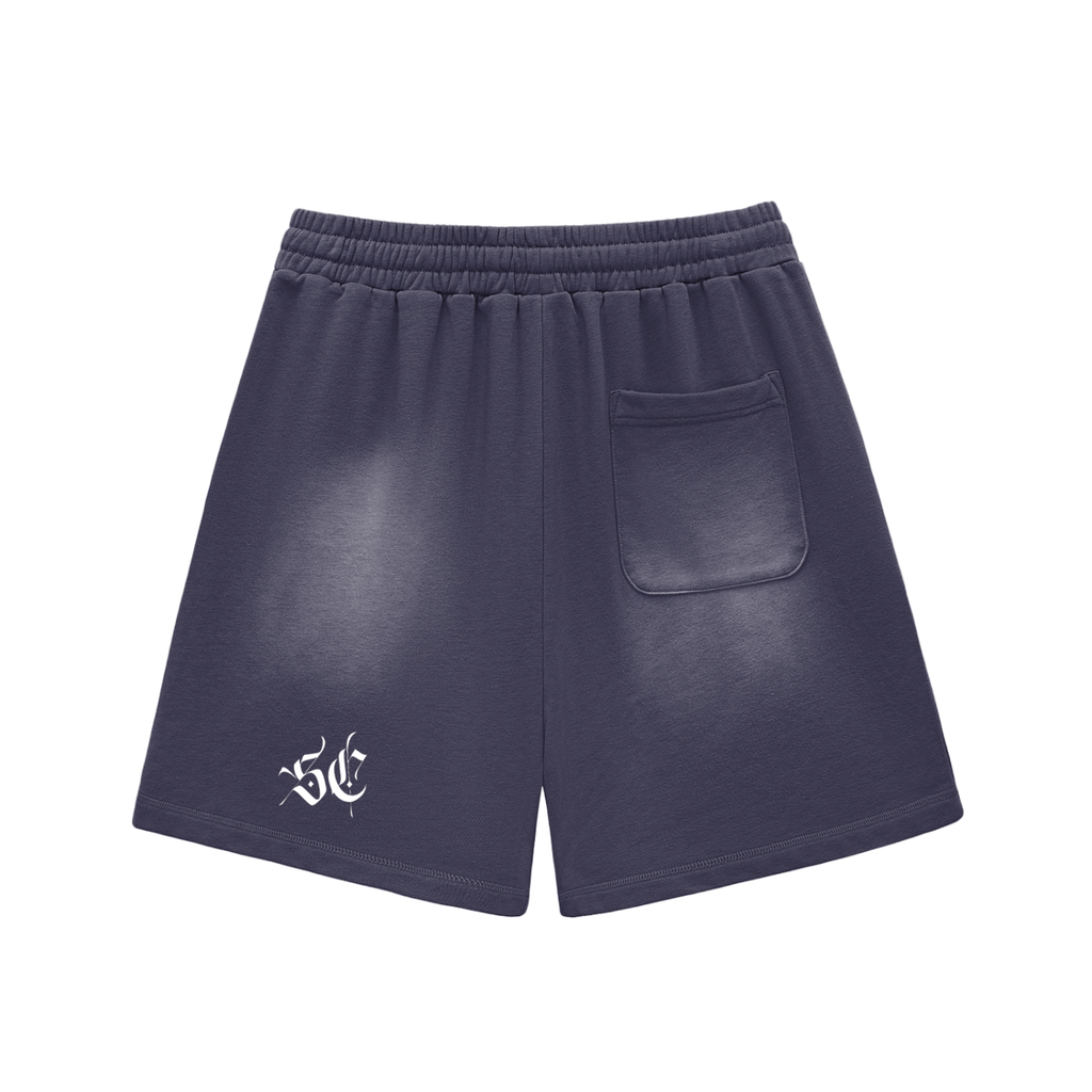 Sun Faded Shorts - *SCC*