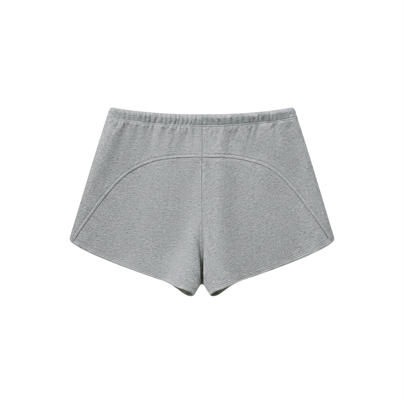 White Halo Shorts