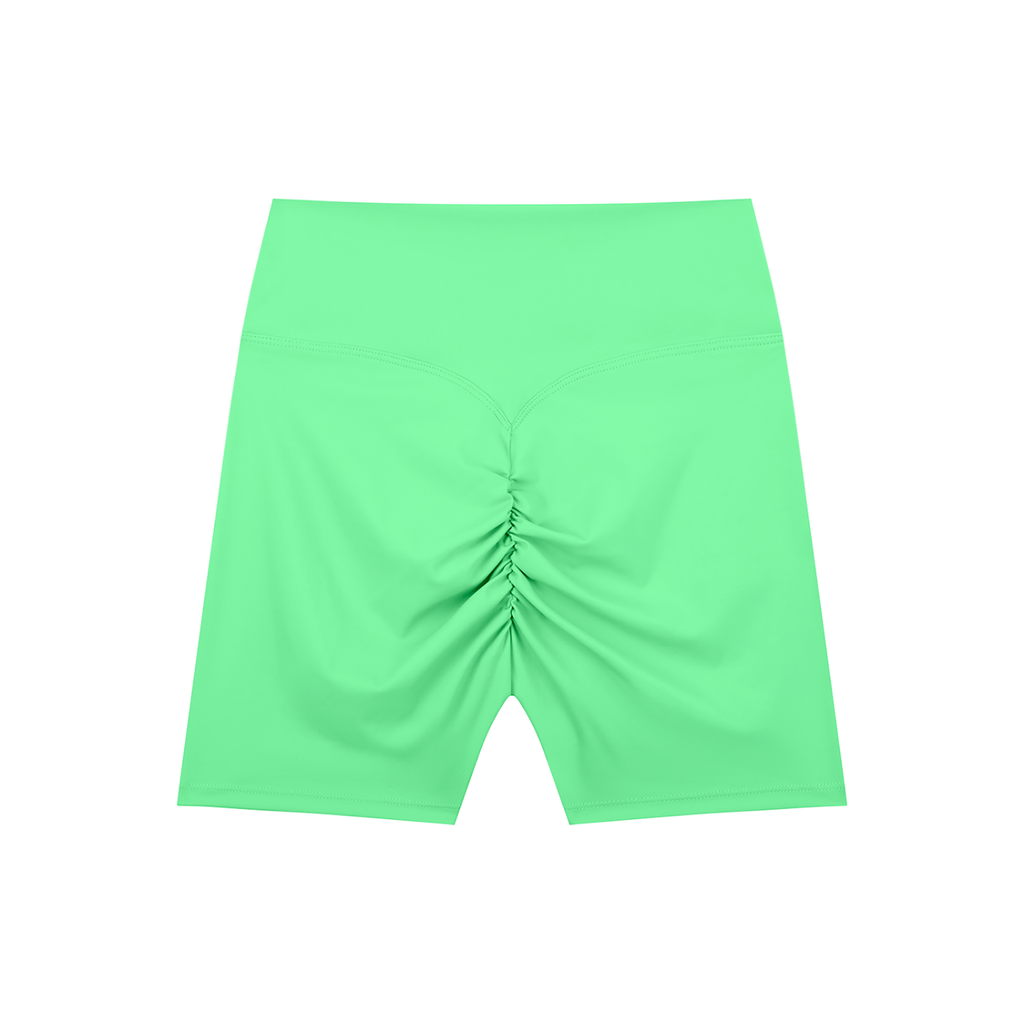 High-Waisted Biker Shorts - *Rise*