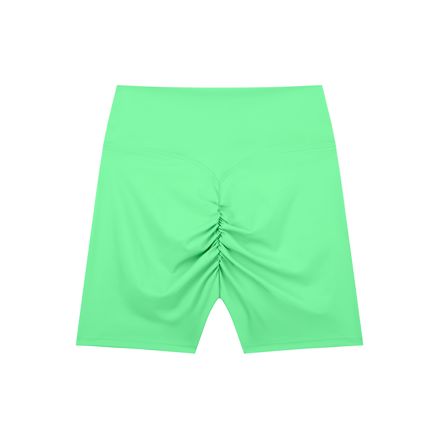 High-Waisted Biker Shorts - *Rise*