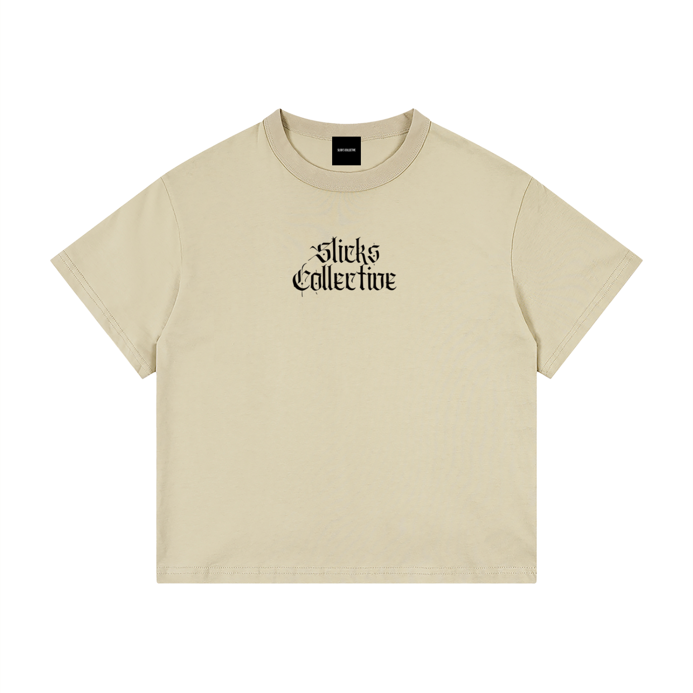Kid's Loose Fit Drop Shoulder Tee