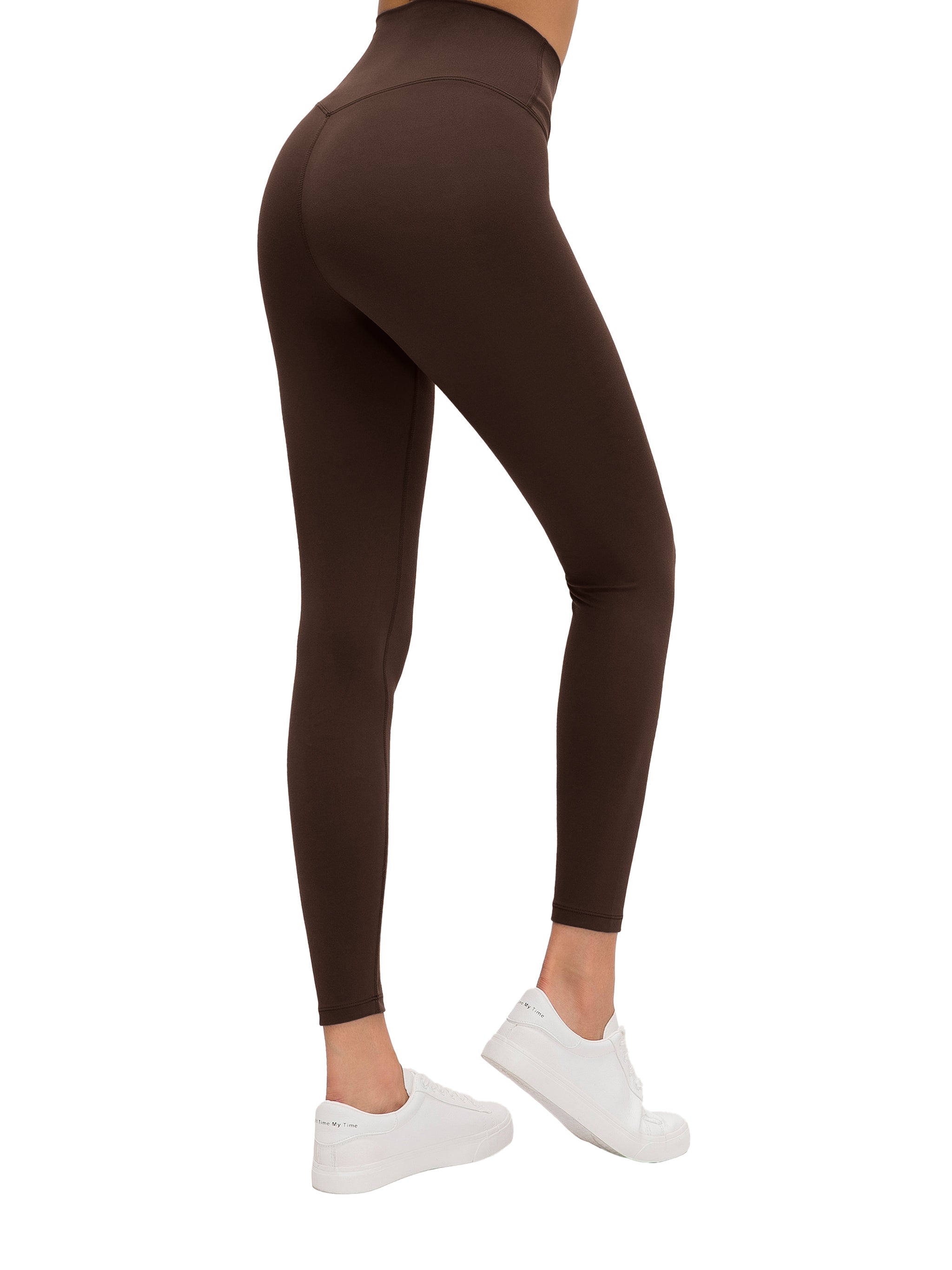 High-Waisted Yoga Leggings - *Signature*