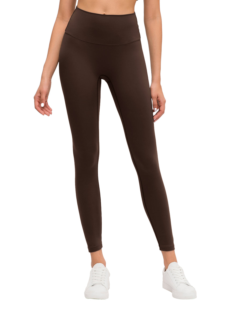 High-Waisted Yoga Leggings - *Signature*