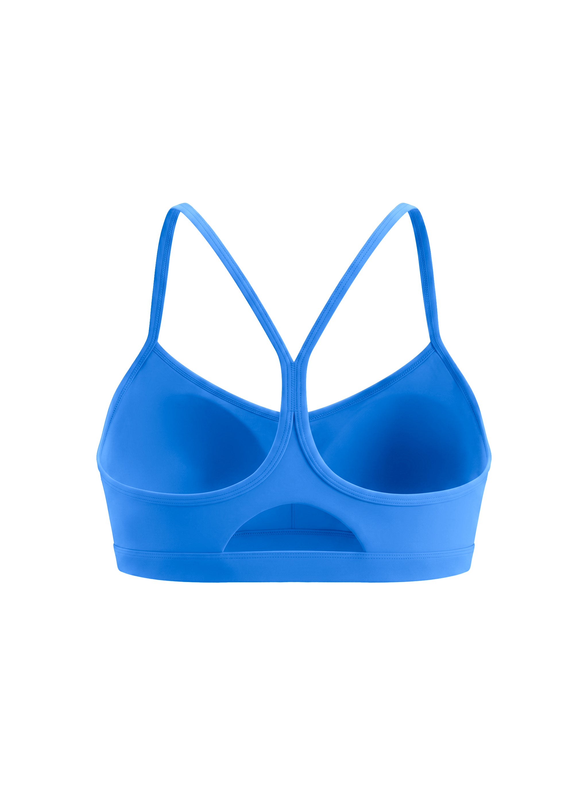 Women's Tight Cropped Sports Bra - *Signature*