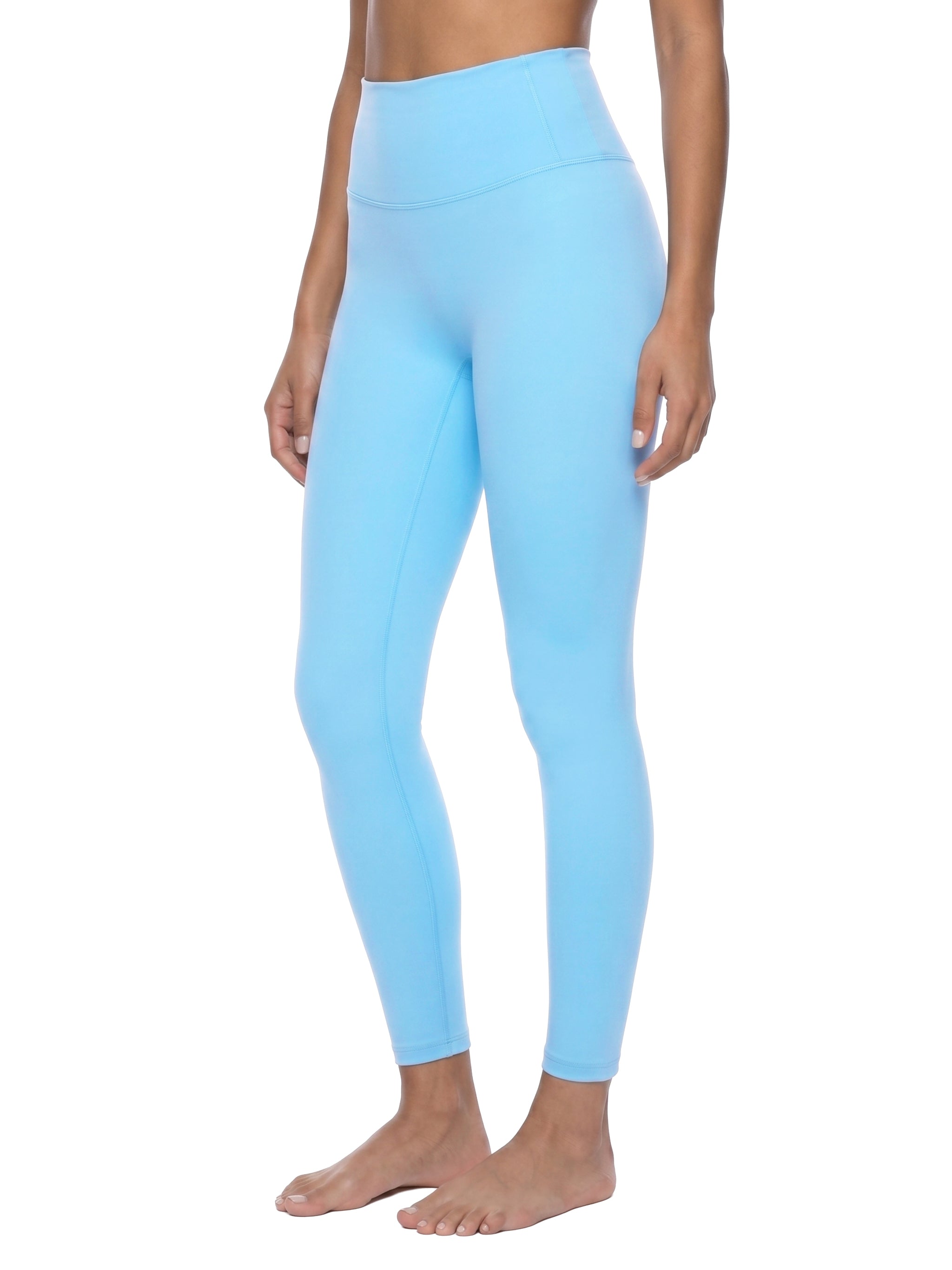 Women's High Waisted Ankle Leggings - *Signature*