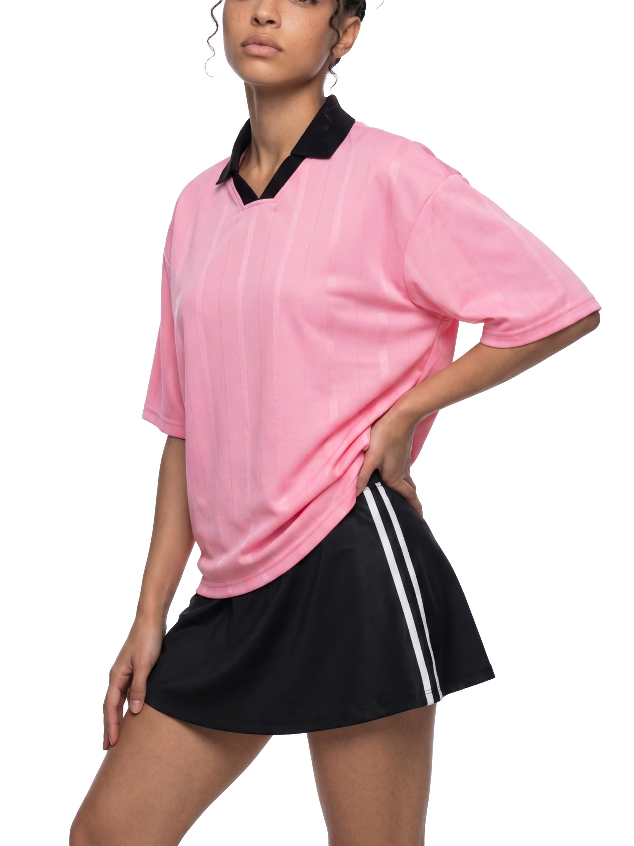 Striped Soccer Jersey - *Signature*