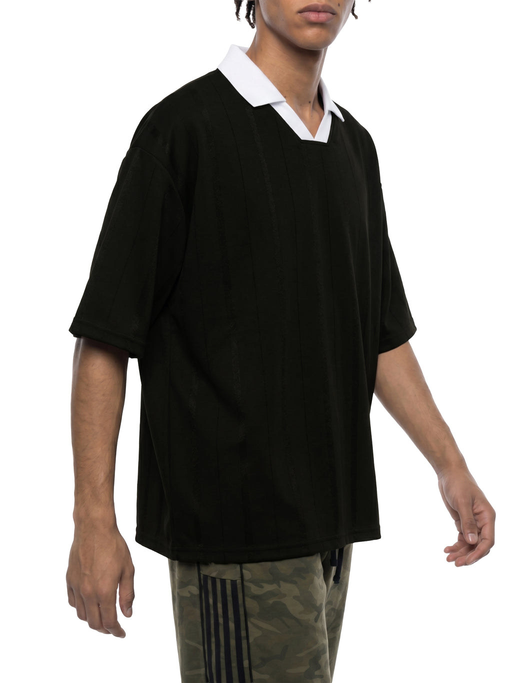 Striped Soccer Jersey - *Signature*