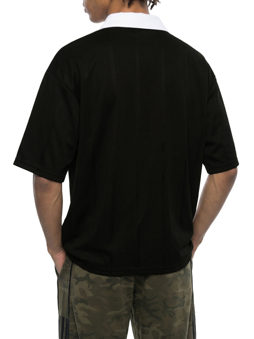 Striped Soccer Jersey - *Signature*