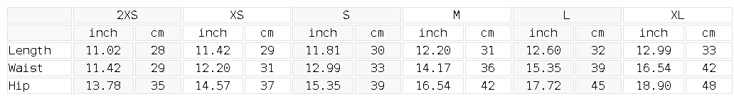 Varsity Performance Yoga Shorts